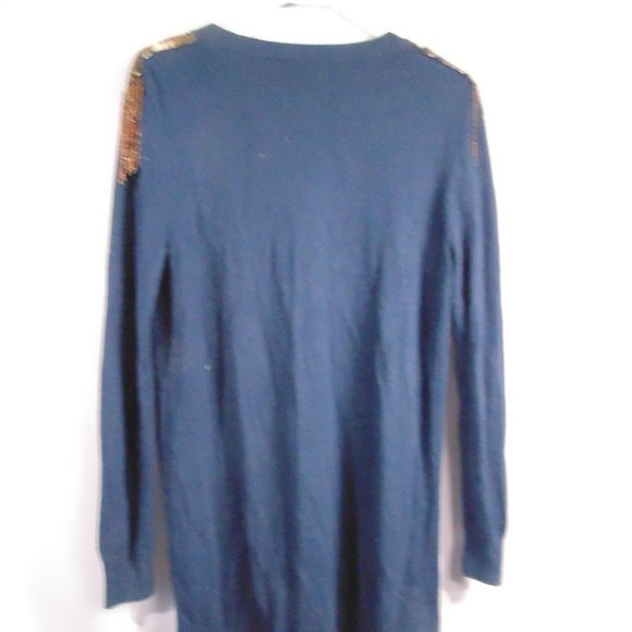 Rachel Rachel Roy Sweater Dress Medium - Picture 4 of 6